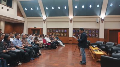 Meningkatkan Kemandirian Antariksa Melalui Inovasi dan Riset Bersama