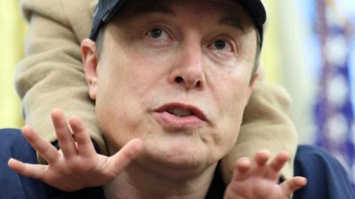 Elon Musk Mundur: Kepala Tesla Cabut dari Pemerintahan Trump