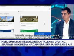 Kursus AI Populer di Kalangan Milenial & Gen Z