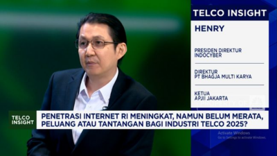 Investasi-Aturan: Membuat Internet Merata ke Semua Pelosok