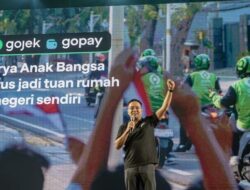 Isu Grab Caplok Gojek: Bos GoTo Beri Pengumuman pada Ribuan Ojol