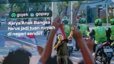 Isu Grab Caplok Gojek: Bos GoTo Beri Pengumuman pada Ribuan Ojol