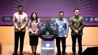 Pentingnya Sahabat-AI dalam GOTO oleh Patrick Walujo