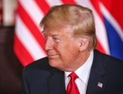 Trump dan Rencana ‘Palak’ Raksasa Teknologi Rp 900 Triliun