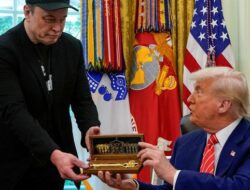 Elon Musk Bongkar Kritik Trump: Pengakuan Lengkapnya