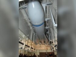 Rudal AS Menghancurkan Bunker Nuklir Iran: Teknologi Terbaru