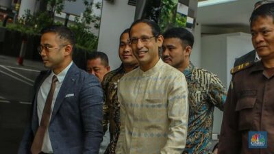 Nadiem Makarim Diperiksa 11 Jam: Update Terbaru Kejagung