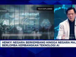 Peta Jalan AI Pemerintah: Potensi Lokal Meningkat