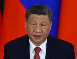 Meningkatnya Kekuasaan Xi Jinping: Strategi Diam Tangkal Protes Warga China