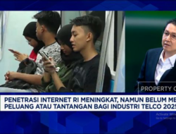 Penyedia Internet Terkemuka Memicu Persaingan Tarif