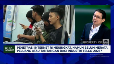 Penyedia Internet Terkemuka Memicu Persaingan Tarif