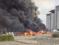 Kantor Microsoft Israel Terbakar Akibat Serangan Rudal Iran
