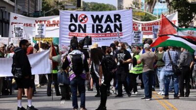 Petaka Baru: AS Terancam oleh Serangan Balik Iran