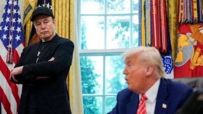 Elon Musk Cari Utang Rp 81,3 Triliun: Analisis Mendalam