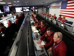Badai PHK Massal NASA: 2.415 Pegawai Dipecat Akibat Kebijakan Trump