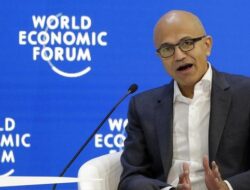 Bos Microsoft Pecat 9.000 Karyawan: Curhat Habis-habisan