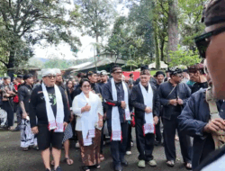 Gunung Tangkuban Parahu Jadi Titik Spiritualitas Nusantara