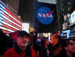 NASA Krisis: 4.000 Karyawan Resign karena Keputusan Trump