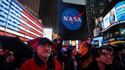 NASA Krisis: 4.000 Karyawan Resign karena Keputusan Trump