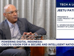 Pemanfaatan AI Cisco Untuk Percepat Digitalisasi Indonesia