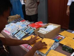 Gedung Maling HP Terbongkar: Lokasi Tersembunyi Terungkap!