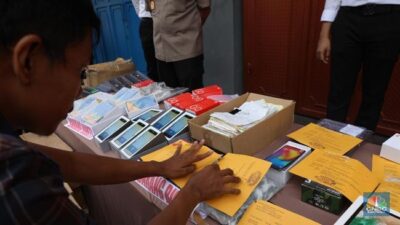 Gedung Maling HP Terbongkar: Lokasi Tersembunyi Terungkap!