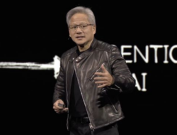 Nvidia: Bahaya AI Mampu Menggantikan Perkerjaan Manusia