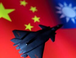 Kekacauan Perang Saudara China-Taiwan: Serangan Meningkat