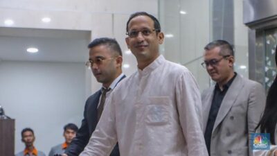 Nadiem Makarim: Potensi Dipanggil KPK Setelah Pemeriksaan Kejaksaan