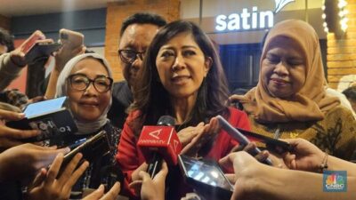 Aksi Meutya Hafid: Warga RI Candu Parah Posisi 1 Dunia