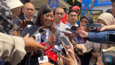 Meutya Ungkap Media Sosial yang Dilarang untuk Anak RI