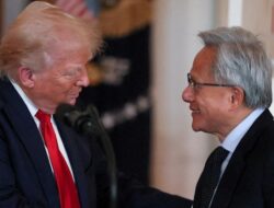 Kisah Manusia Rp 2.300 Triliun di Balik Hubungan Trump, Elon Musk
