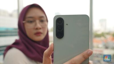 Top Model HP Samsung Diburu Orang Amerika
