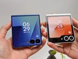 Fitur dan Harga Samsung Galaxy Z Flip 7 di Indonesia