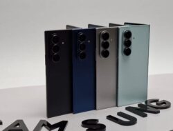 Samsung Galaxy Z Fold 7: Spek Lengkap dan Harga Naik Rp 1,5 Juta