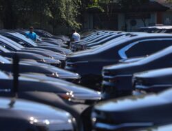 China Dorong Mobilitas Ramah Lingkungan dengan Mobil Listrik