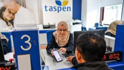 Taspen Menyediakan Layanan Autentikasi Digital Terbaru