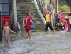 Banjir Terjadi Akibat Hujan Ekstrem di RI, Waspada di Lokasi Ini
