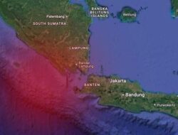 Megathrust Meledak: Banten-Lampung Terkena Tsunami dalam Hitungan Menit