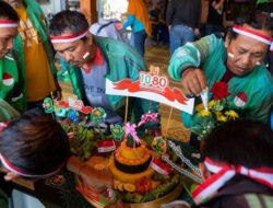 Peran Grab dalam Rayakan HUT ke-80 RI