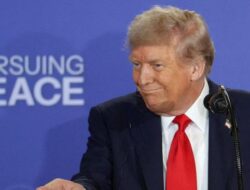 Proyek Raksasa Trump Senilai Rp 8.000 Triliun: Berita Terbaru