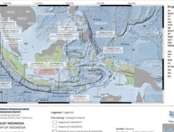 Prediksi Jadwal Megathrust-Tsunami di Selatan Jawa: Fakta Terbaru