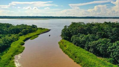 Aliran Sungai Terbesar Dunia yang Mengejutkan: Perubahan Arah