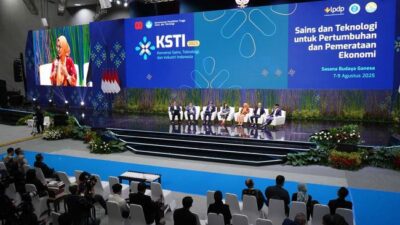 6 Solusi AI Terkini Telkomsel di KSTI Indonesia 2025