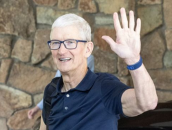 Bongkar Rahasia Perusahaan Apple: Pengakuan CEO Terbaru