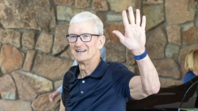 Bongkar Rahasia Perusahaan Apple: Pengakuan CEO Terbaru