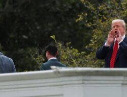Tarif Baru Trump: Diumumkan Minggu Depan, Korbannya?