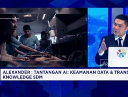 AI dalam Layanan Kesehatan: Tren Terkini di Rumah Sakit