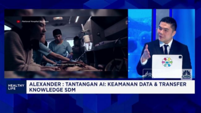 AI dalam Layanan Kesehatan: Tren Terkini di Rumah Sakit