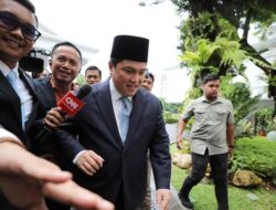 Erick Thohir Menjadi Menpora: Reaksi Netizen